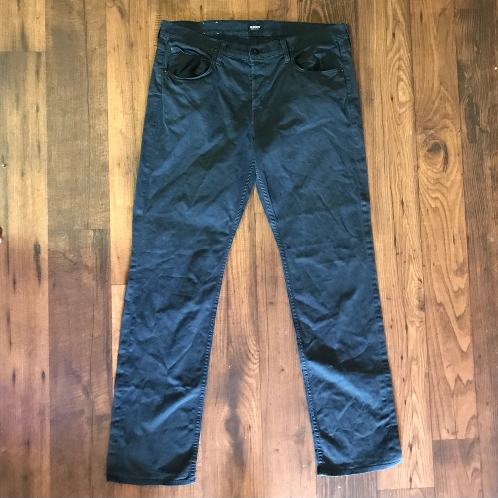 Navy Hudson Jeans